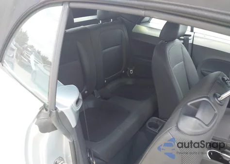 2013 Volkswagen Beetle from USA, damaged, VIN 3VW5P7AT6DM818545